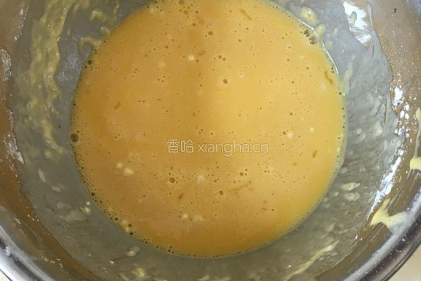 椒盐里脊的做法图解4
