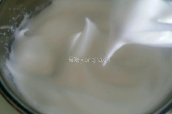 葡萄干戚风蛋糕的做法图解11