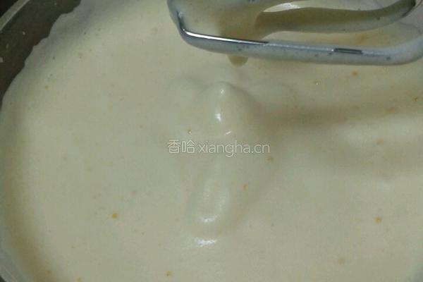火腿鸡蛋肉松塔的做法图解3