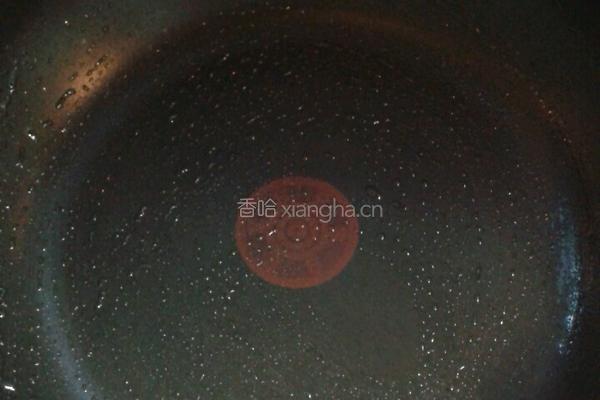 火腿鸡蛋肉松塔的做法图解6