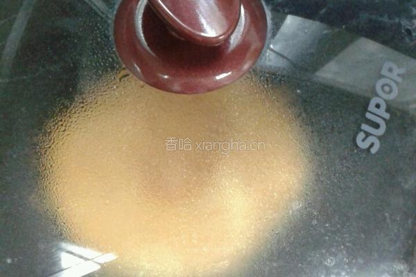 火腿鸡蛋肉松塔的做法图解8