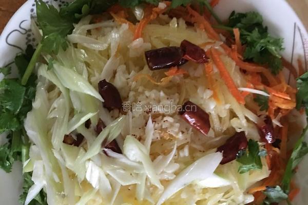 炝拌土豆丝的做法图解3