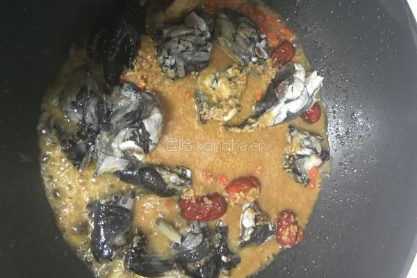 酒糟乌鸡汤的做法图解8