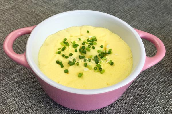 姜汁蒸蛋的做法图解6
