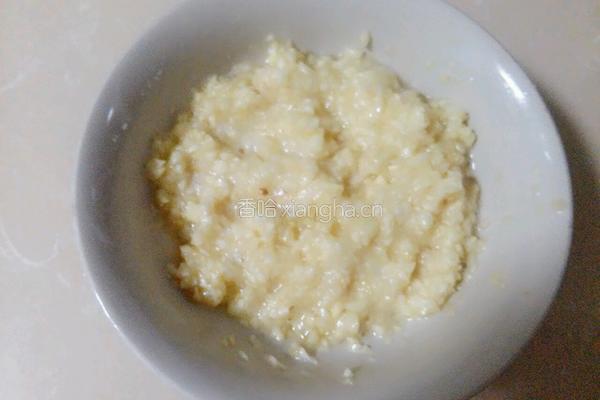 东北腌蒜茄子的做法图解6