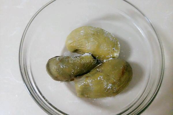 东北腌蒜茄子的做法图解10