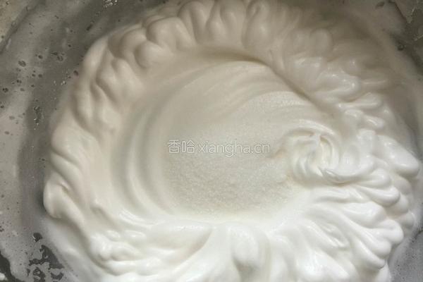戚风蛋糕(18cm中空模具)的做法图解11