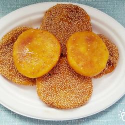 香甜南瓜饼的做法[图]