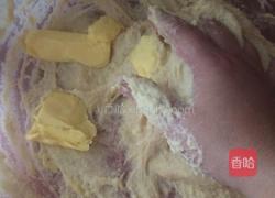 小辫子面包(手揉版)的做法图解3