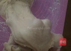 小辫子面包(手揉版)的做法图解4