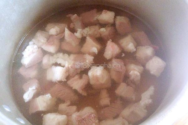 牛肉炖土豆的做法图解4