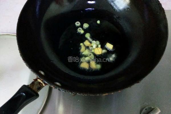 蚝油杏鲍菇的做法图解4