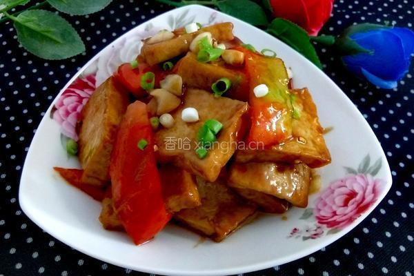 家常豆腐的做法图解12