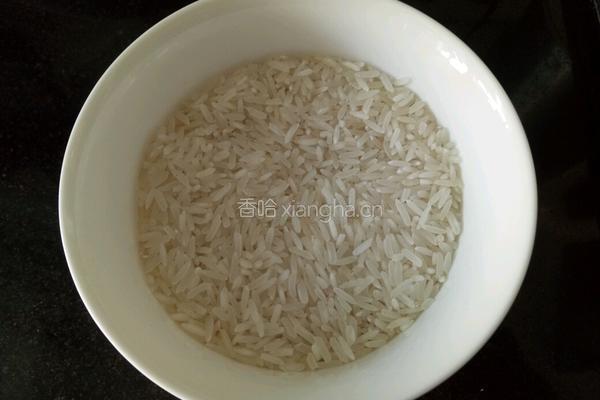 炒米茶的做法图解1