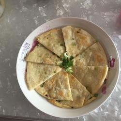 家常葱花饼的做法[图]
