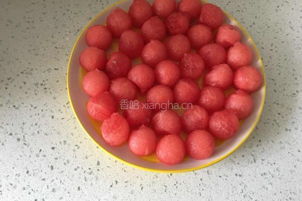 红宝石兔窝的做法图解2
