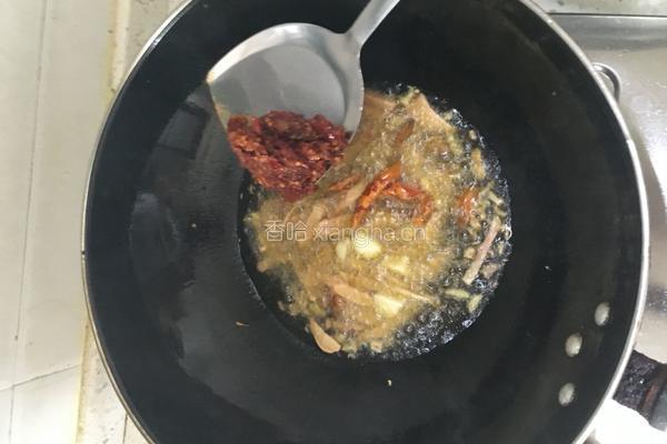 麻辣香锅鱼的做法图解3
