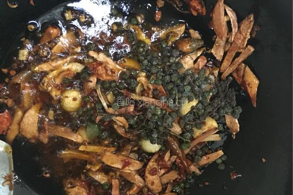 麻辣香锅鱼的做法图解5
