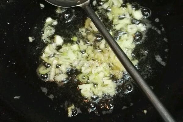 酱爆肉丁的做法图解5