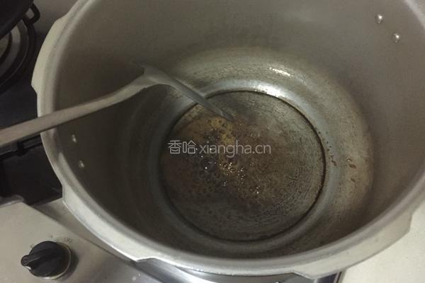 土豆烧牛腱子的做法图解5