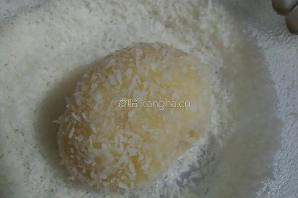 芒果糯米糍的做法图解12