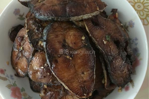 熏鱼的做法图解8