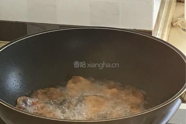熏鱼的做法图解6