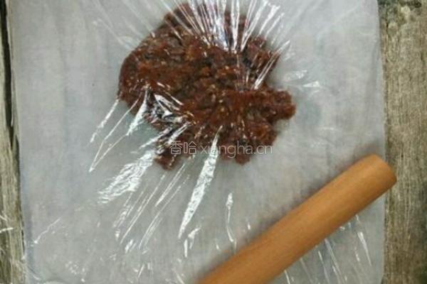 自制猪肉脯的做法图解7