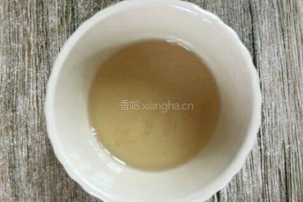 自制猪肉脯的做法图解10