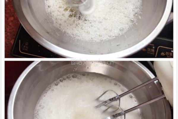 电饭煲蛋糕的做法图解6