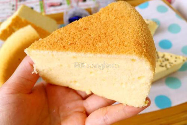 电饭煲蛋糕的做法图解18