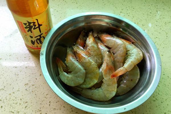 油焖大虾的做法图解1