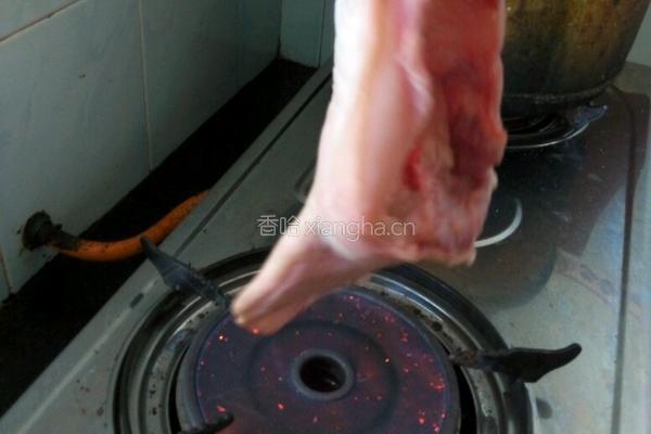 家庭版猪耳朵的做法图解2