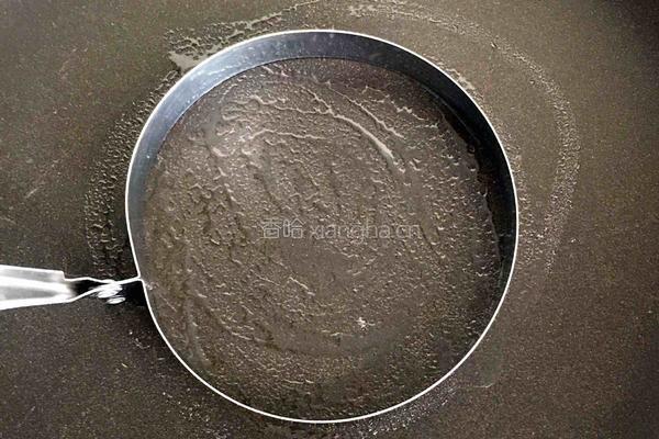 蜂蜜水果松饼的做法图解4