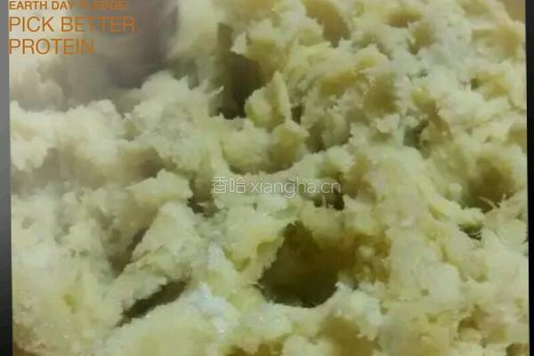 红薯元宵的做法图解3