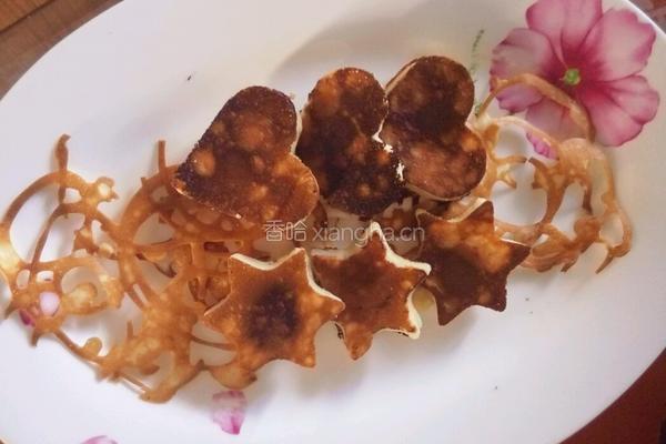 冰激凌小烤饼的做法图解7
