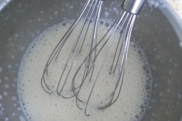 冰激凌小烤饼的做法图解2