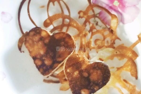 冰激凌小烤饼的做法图解4