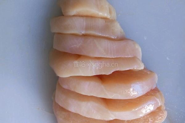 炸鸡块的做法图解2