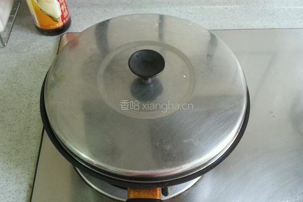 干烧冬瓜的做法图解6