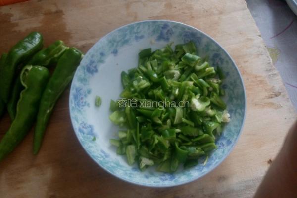糊辣椒的做法图解1