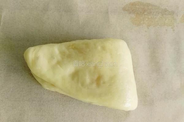 甜香椰蓉卷的做法图解9