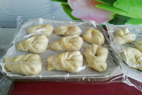 甜香椰蓉卷的做法图解13