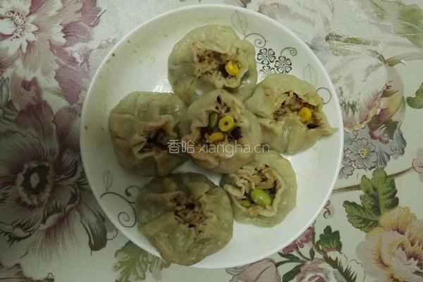 烧麦的做法图解5