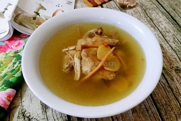 鸽子汤的做法图解5