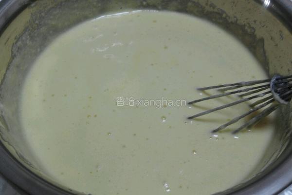 海绵蛋糕的做法图解11