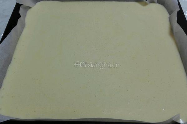 海绵蛋糕的做法图解12