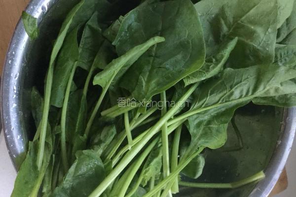 时令蔬菜疙瘩的做法图解1