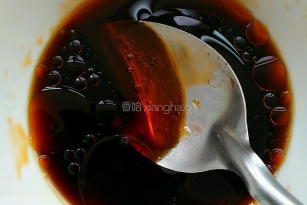 油泼蒜泥茄条的做法图解4
