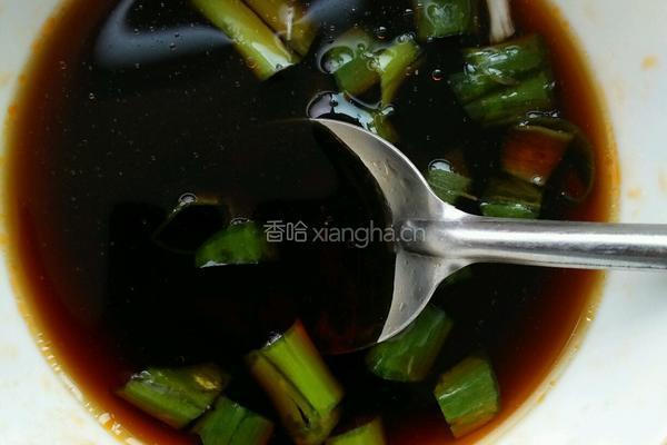 鱼香肉沫茄子的做法图解9